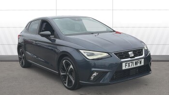 SEAT Ibiza 1.0 TSI 110 FR Sport 5dr Petrol Hatchback